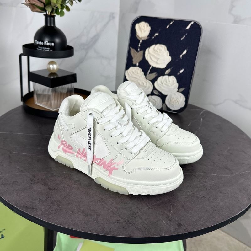 Off White Shoes